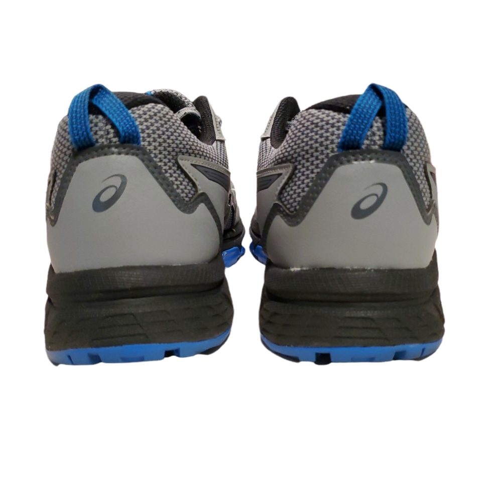 ASICS GEL-VENTURE 8 Men's Trail Running Shoes Size 10 Blue Gray - Picture 5 of 7